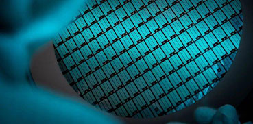 半導體芯片、真空鍍膜應用